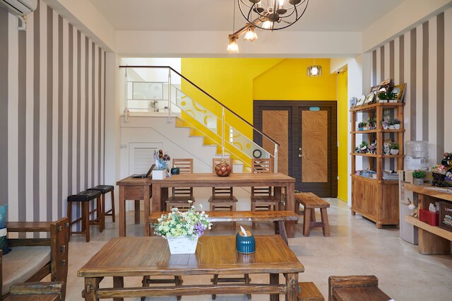 アベニュー B&B (雅漾民宿)