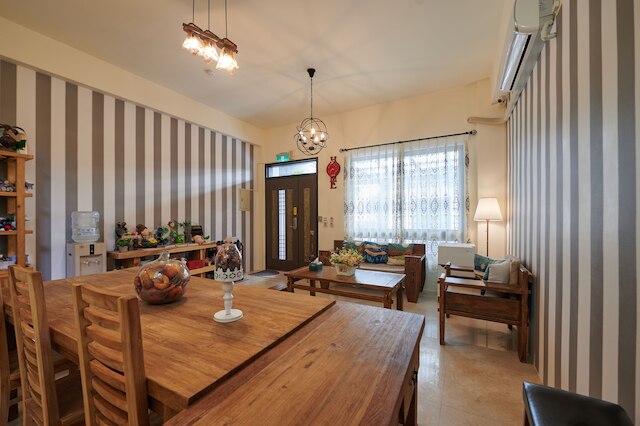 アベニュー B&B (雅漾民宿)