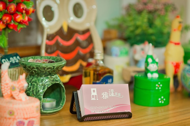 アベニュー B&B (雅漾民宿)