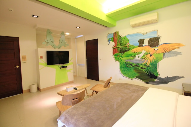 グリーンパーク ホームステイ