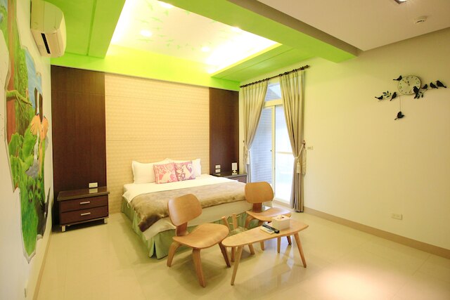 グリーンパーク ホームステイ