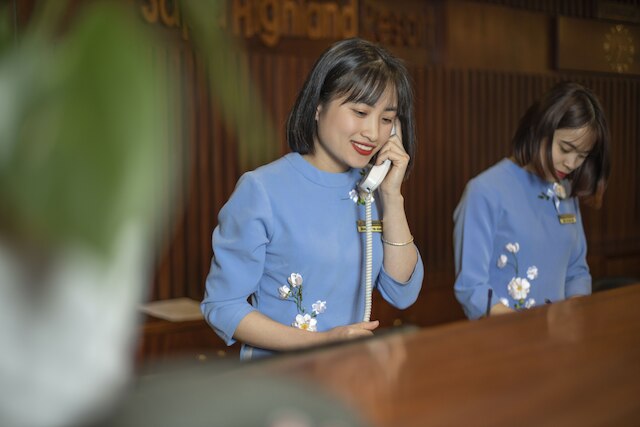 サパ ハイランド リゾート & スパ