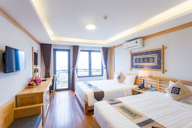 サパ ハイランド リゾート & スパ