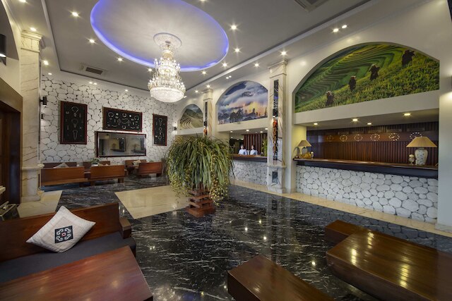 サパ ハイランド リゾート & スパ