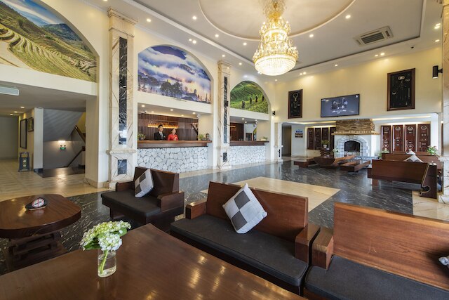 サパ ハイランド リゾート & スパ