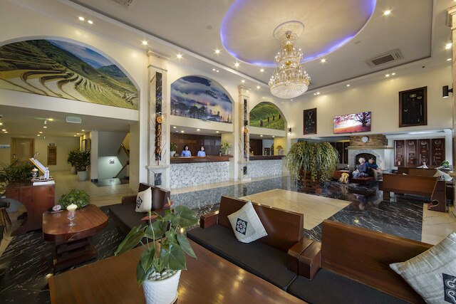 サパ ハイランド リゾート & スパ