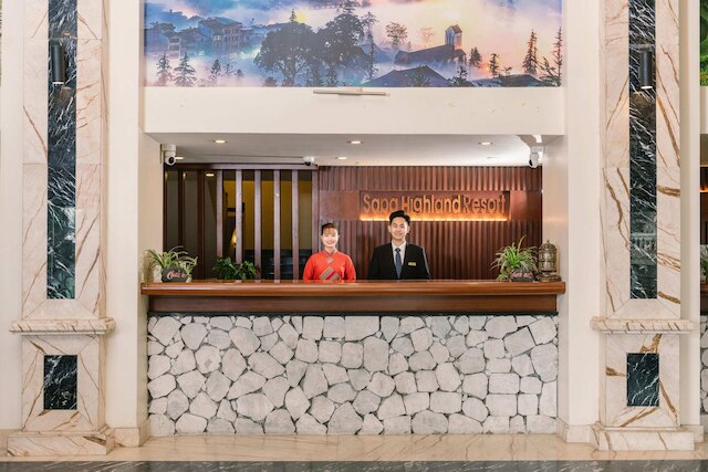 サパ ハイランド リゾート & スパ