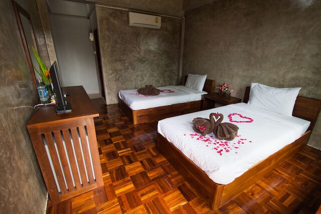 ホアン アムプロン リゾート