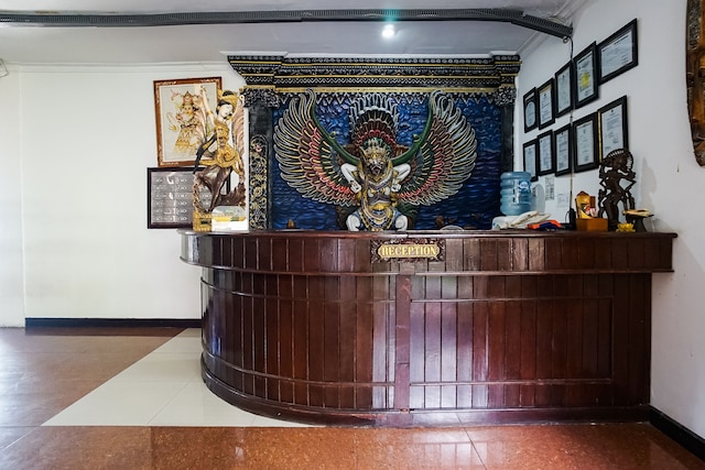 タマン アユ レギャン ホテル