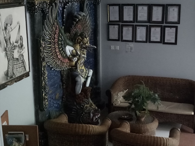 タマン アユ レギャン ホテル