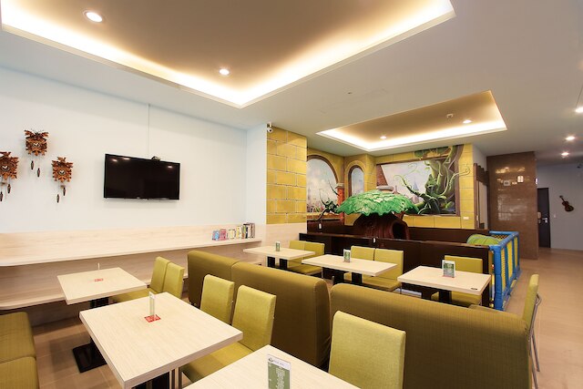 ジャック キャッスル (傑克堡旅舘)