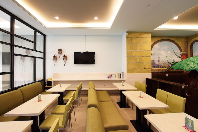 ジャック キャッスル (傑克堡旅舘)