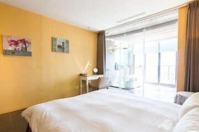 ジン ガン ホテル (靜觀行館)