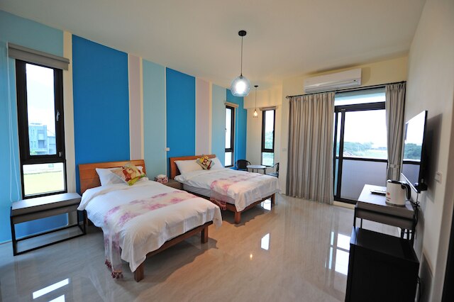 PS ミンシュク (稻香緣民宿)