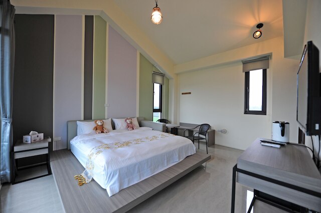 PS ミンシュク (稻香緣民宿)