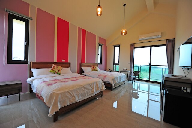 PS ミンシュク (稻香緣民宿)