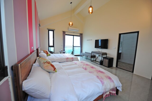 PS ミンシュク (稻香緣民宿)