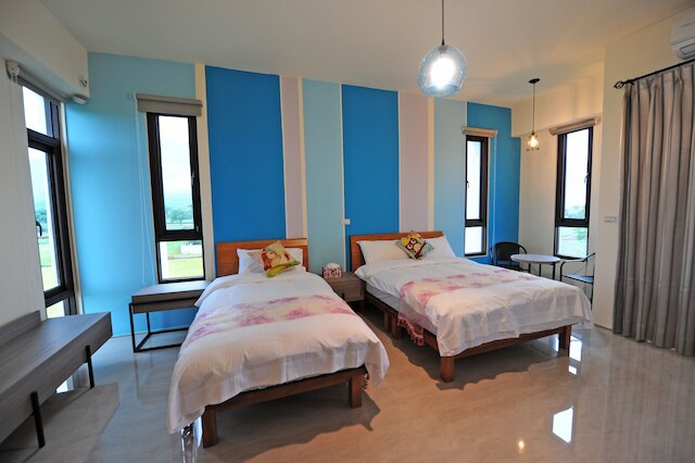 PS ミンシュク (稻香緣民宿)