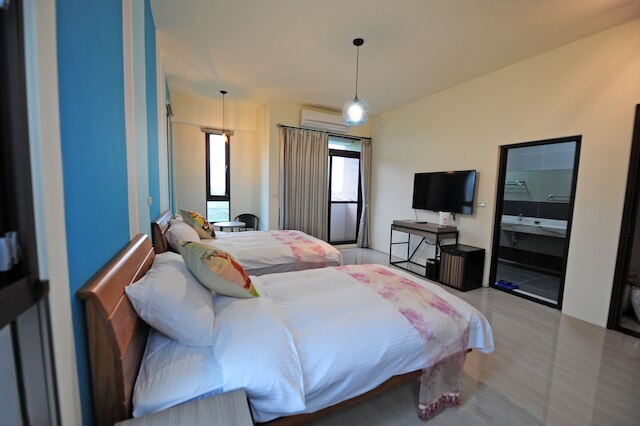 PS ミンシュク (稻香緣民宿)