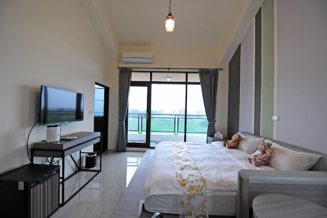 PS ミンシュク (稻香緣民宿)