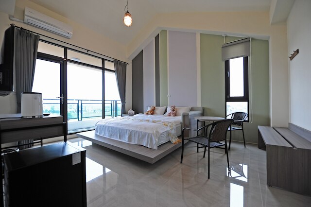 PS ミンシュク (稻香緣民宿)