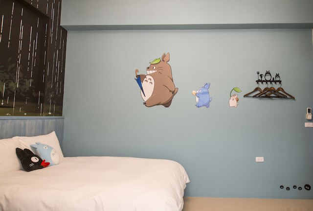 サン ジラフ台東 B&B (台東縣陽光鹿特丹台東民宿)