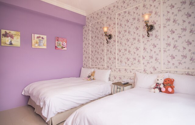 サン ジラフ台東 B&B (台東縣陽光鹿特丹台東民宿)