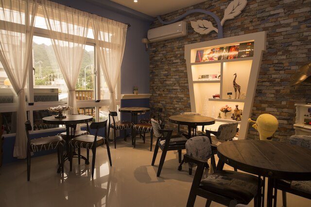 サン ジラフ台東 B&B (台東縣陽光鹿特丹台東民宿)