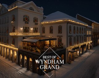 ウィンダムグランドクラコフオールドタウン