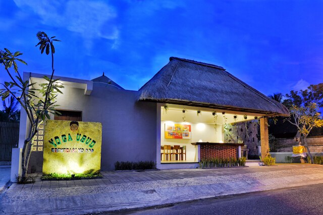 ヨガ ウブド ヴィラ