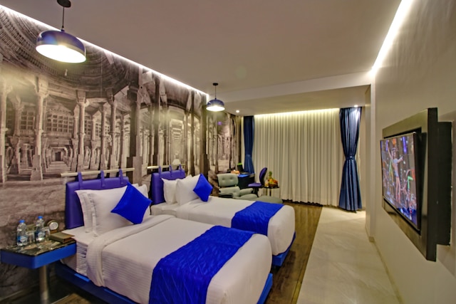 リジェンタ セントラル アンタリム アフマダーバード