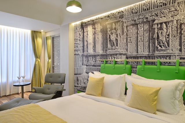 リジェンタ セントラル アンタリム アフマダーバード