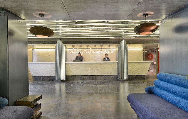 リジェンタ セントラル アンタリム アフマダーバード