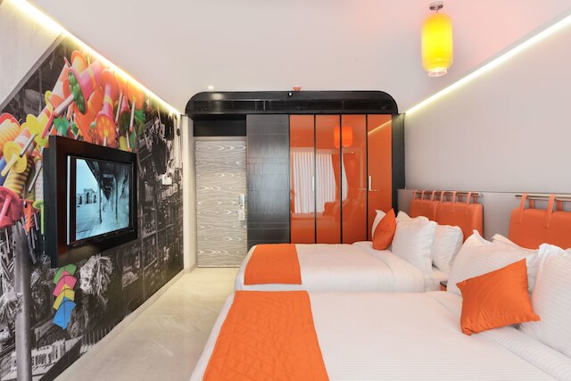 リジェンタ セントラル アンタリム アフマダーバード