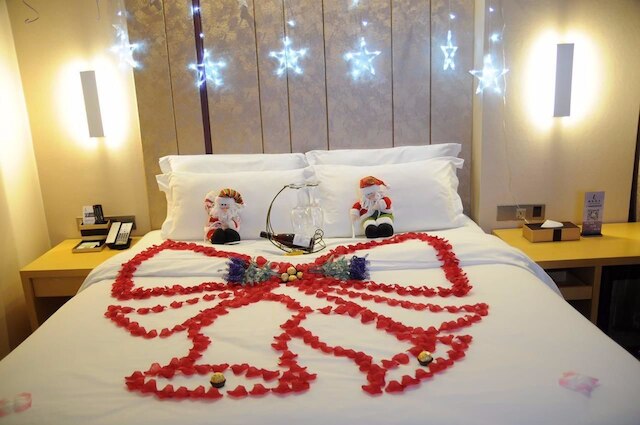 ラヴァンド ホテル Gz 楊箕メトロ ステーション ブランチ (麗楓酒店広州中山一路楊箕地鉄站店)