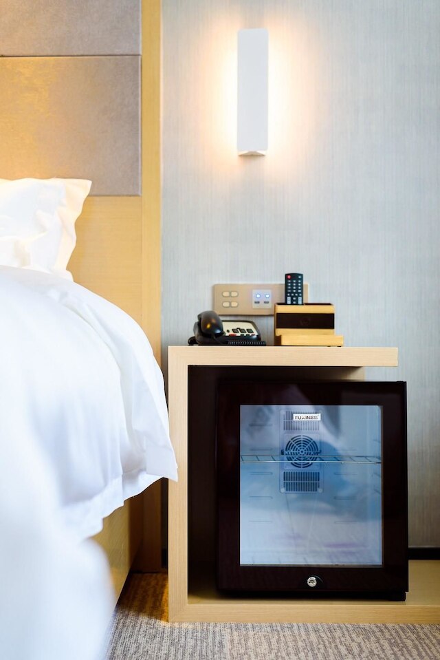 ラヴァンド ホテル Gz 楊箕メトロ ステーション ブランチ (麗楓酒店広州中山一路楊箕地鉄站店)