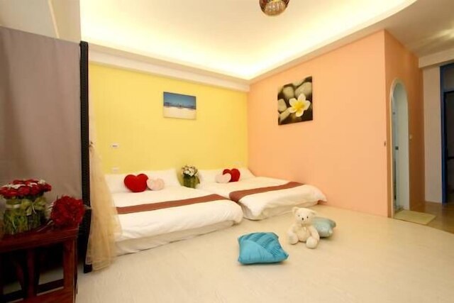 ラブ イン エーゲアン シー ホームステイ (情定愛琴海)