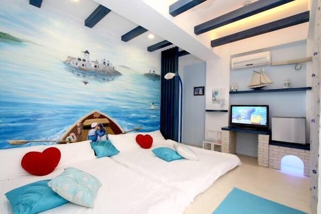 ラブ イン エーゲアン シー ホームステイ (情定愛琴海)