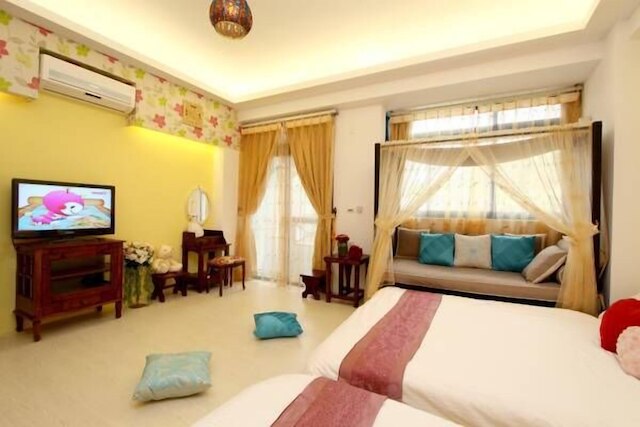 ラブ イン エーゲアン シー ホームステイ (情定愛琴海)