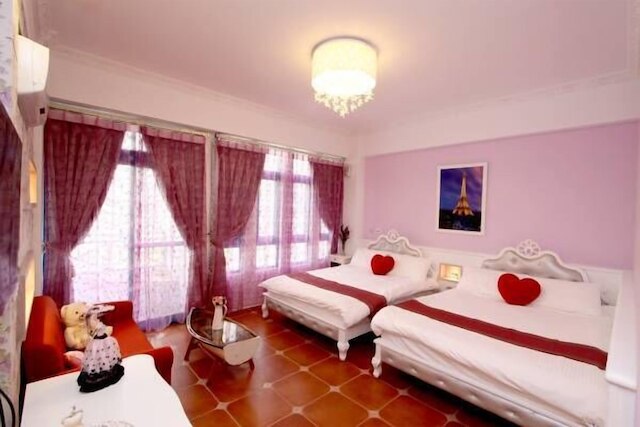 ラブ イン エーゲアン シー ホームステイ (情定愛琴海)