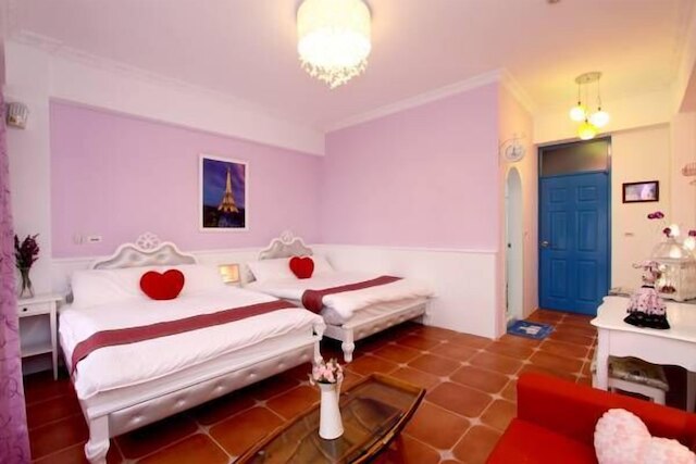 ラブ イン エーゲアン シー ホームステイ (情定愛琴海)