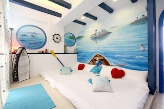 ラブ イン エーゲアン シー ホームステイ (情定愛琴海)