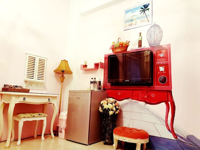 ラブ イン エーゲアン シー ホームステイ (情定愛琴海)