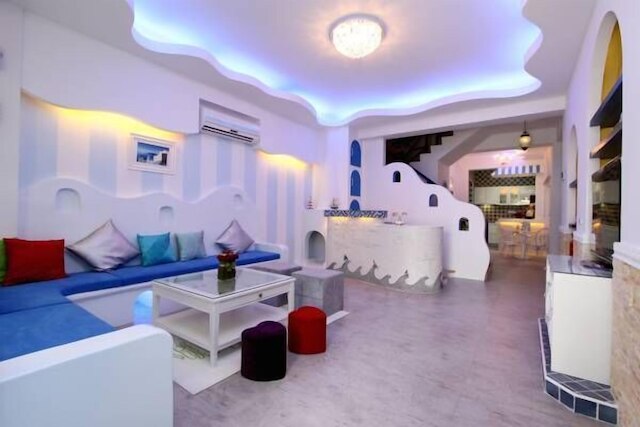 ラブ イン エーゲアン シー ホームステイ (情定愛琴海)