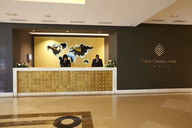 パーム カマイエンヌ