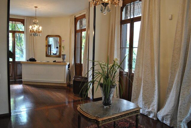 ホテル カサブランカ コエレル