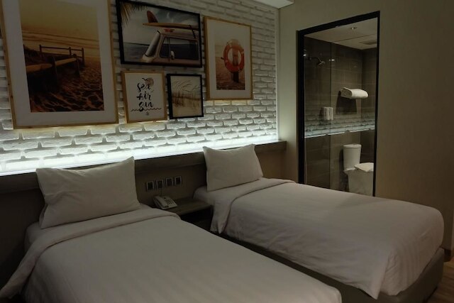 エクスプレシア ホテル マカッサル