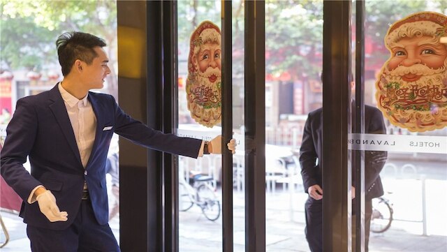 ラヴァンド ホテル GZ 客村メトロ ステーション ブランチ (麗枫酒店 广州客村地铁站琶洲会展中心店)