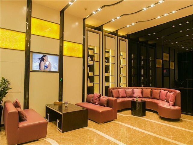 ラヴァンド ホテル GZ 客村メトロ ステーション ブランチ (麗枫酒店 广州客村地铁站琶洲会展中心店)