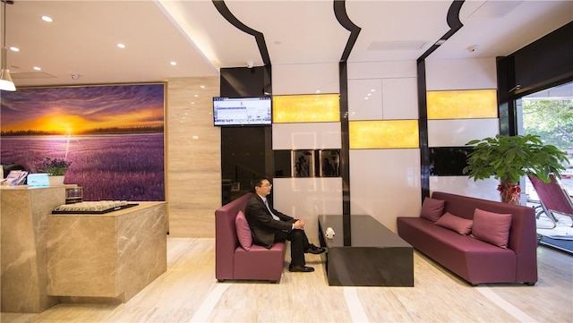 ラヴァンド ホテル GZ 客村メトロ ステーション ブランチ (麗枫酒店 广州客村地铁站琶洲会展中心店)